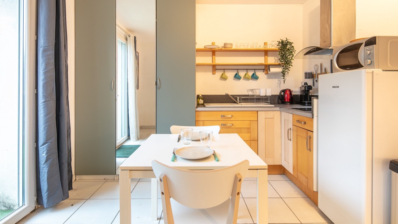 Photo of Kitchen in Meylan