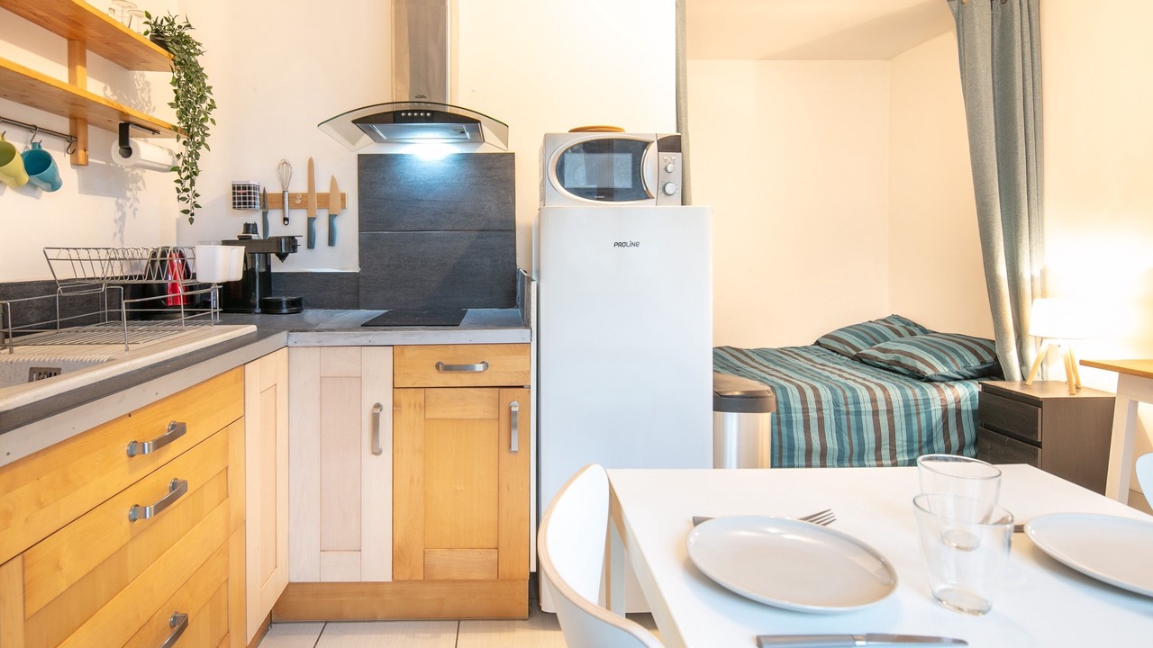 Photo of Kitchen in Meylan