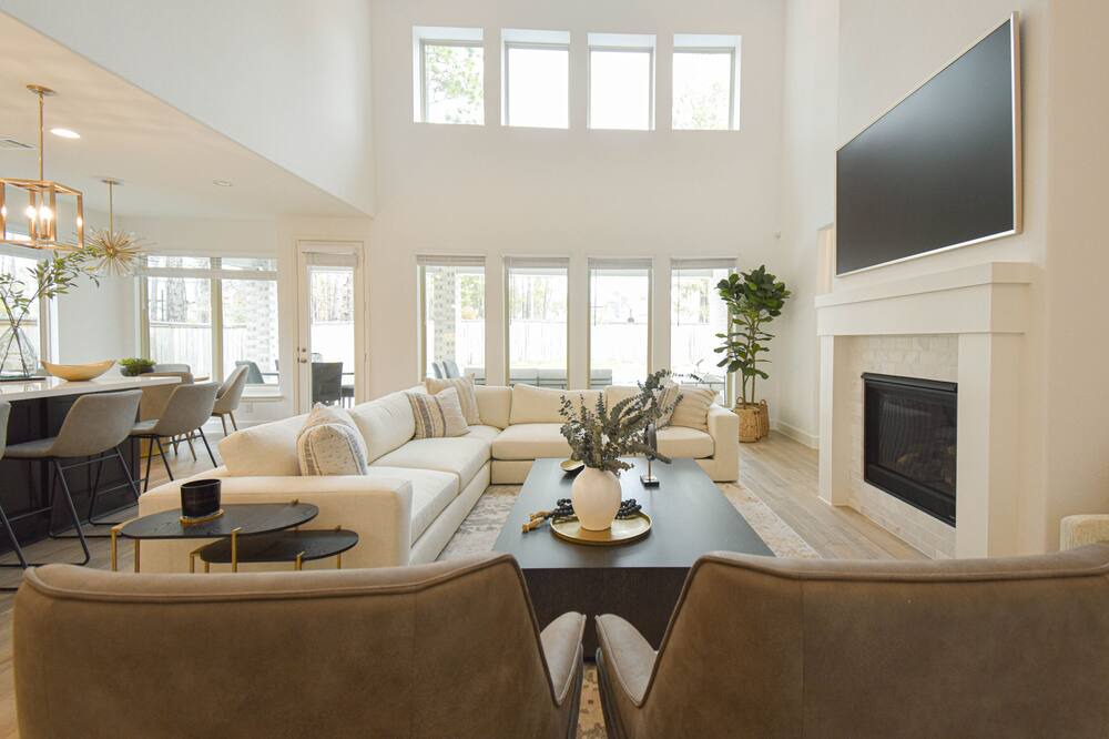 Photo of Livingroom in Conroe