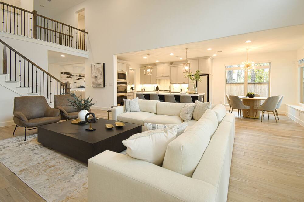 Photo of Livingroom in Conroe