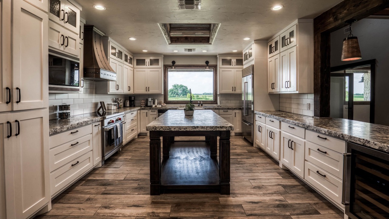 Photo of Kitchen in Hondo