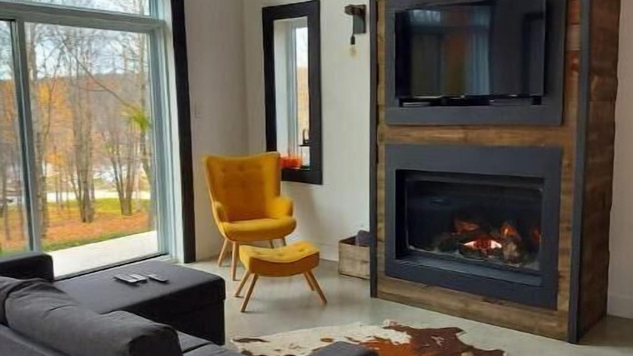 Photo of Livingroom in St-Ferdinand
