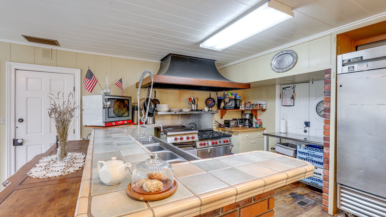 Photo of Kitchen in Sutter Creek