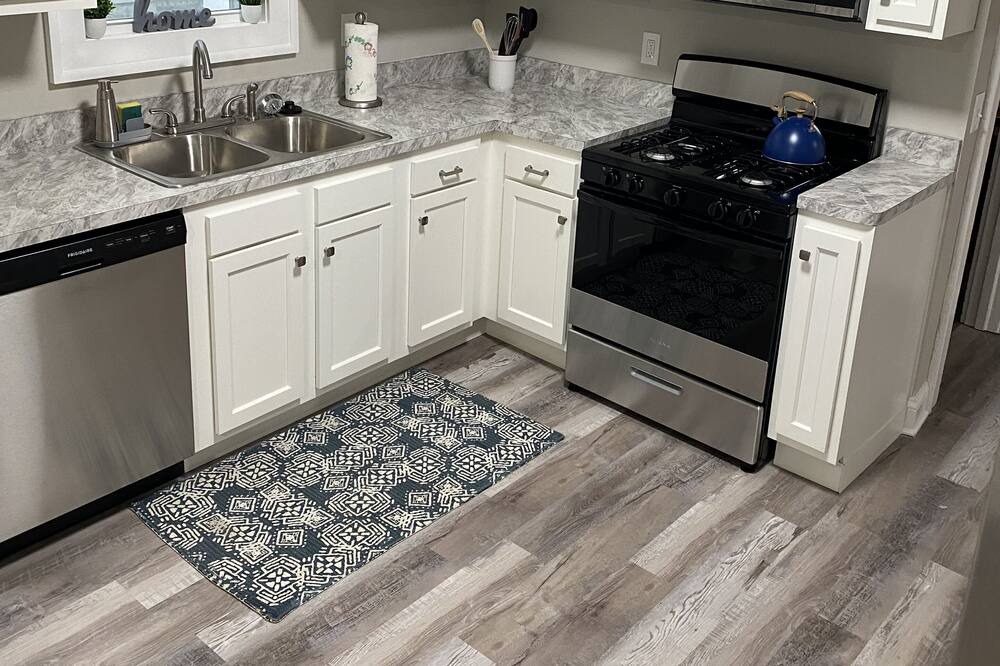 Photo of Kitchen in Hough