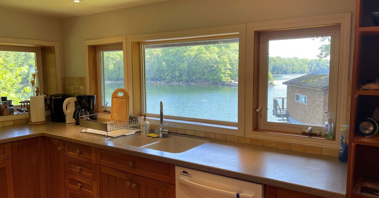 Photo of Kitchen in North Kawartha