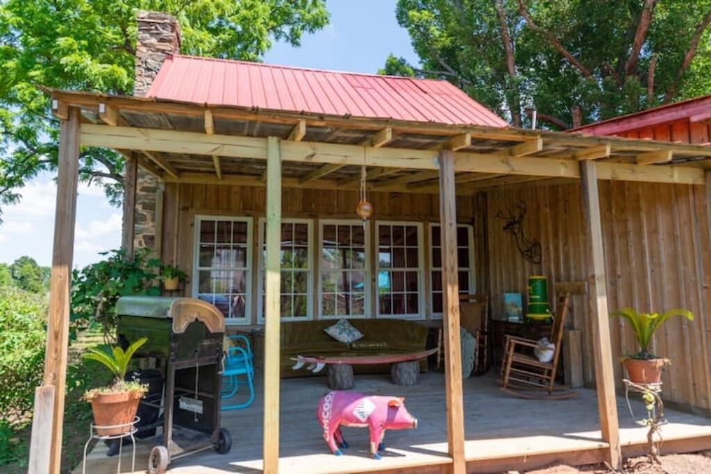 Photo of Patio Balcony in Staunton River