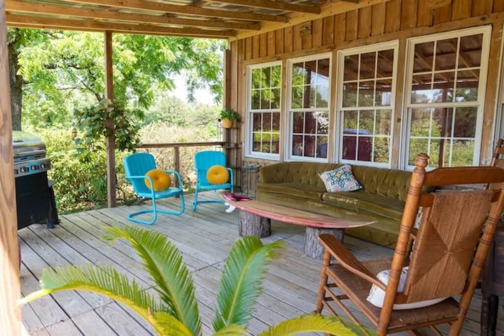 Photo of Patio Balcony in Staunton River