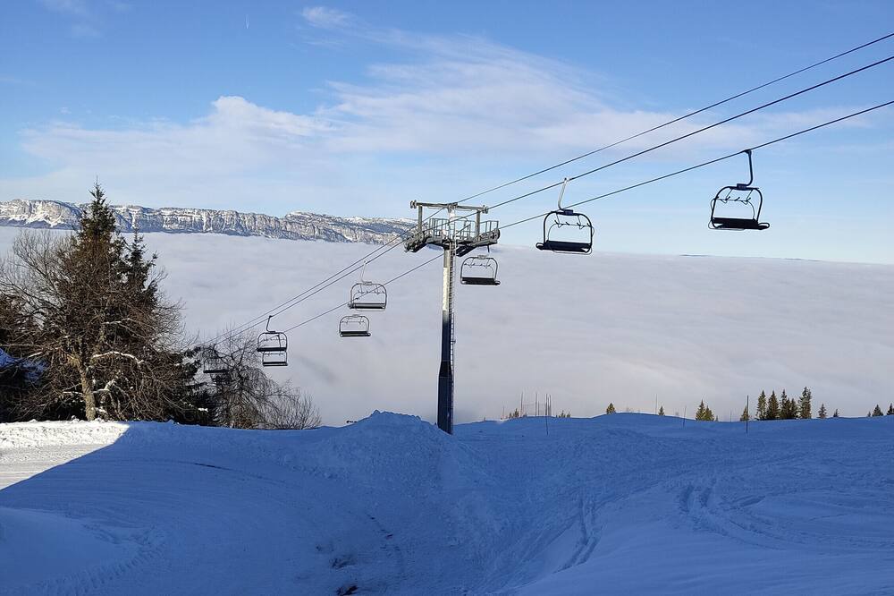Photo of Bathroom in Allevard