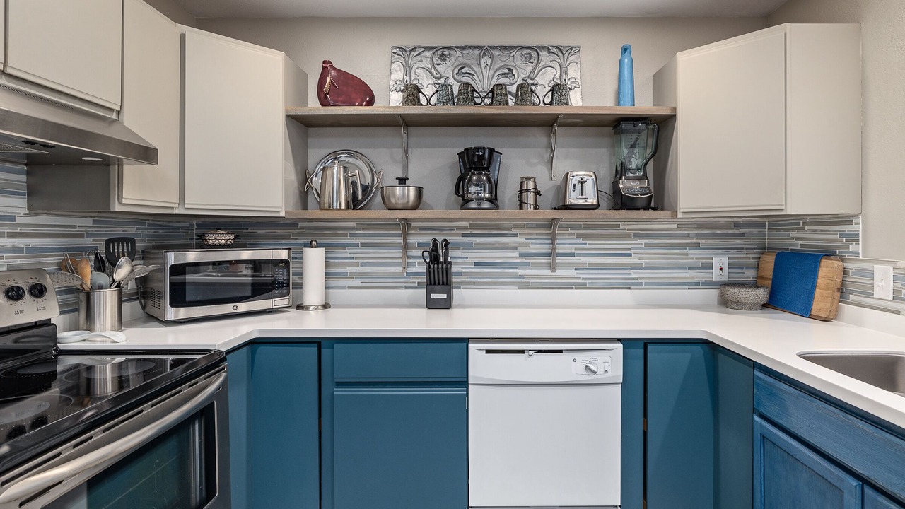 Photo of Kitchen in Sunset