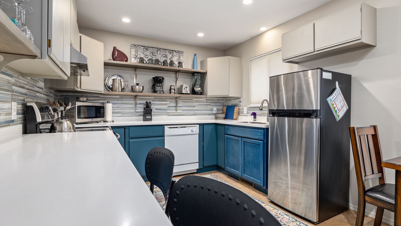 Photo of Kitchen in Sunset