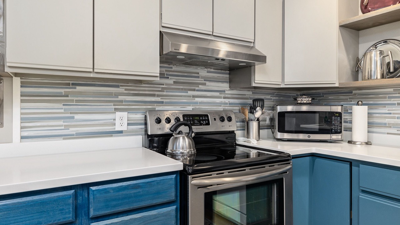 Photo of Kitchen in Sunset