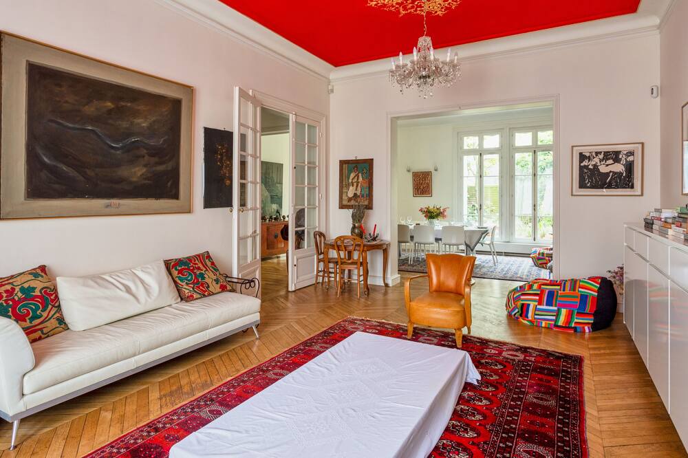 Photo of Livingroom in Neuilly-sur-Seine