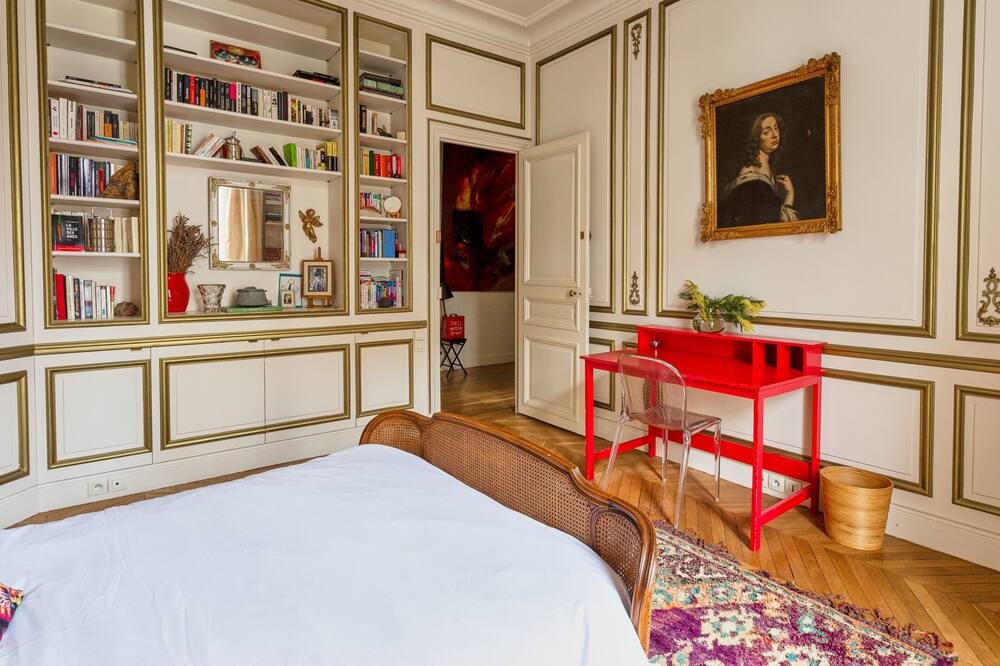 Photo of Bedroom in Neuilly-sur-Seine