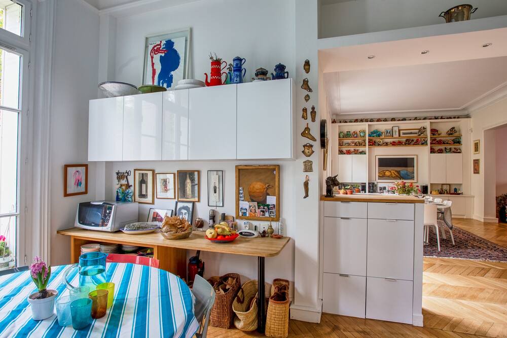 Photo of Kitchen in Neuilly-sur-Seine