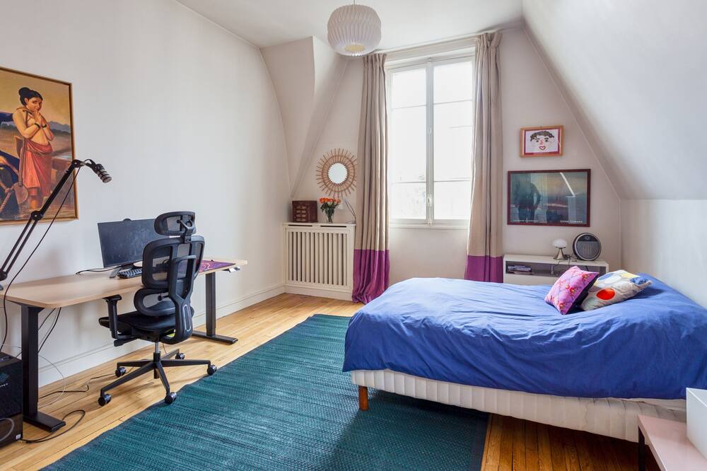 Photo of Bedroom in Neuilly-sur-Seine