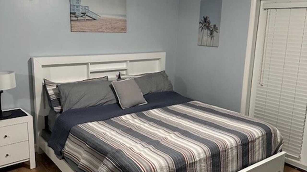Photo of Bedroom in Atlantic Beach