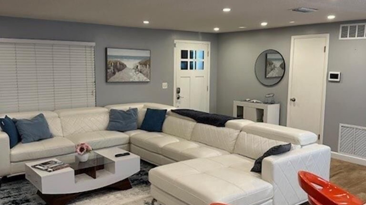 Photo of Livingroom in Atlantic Beach