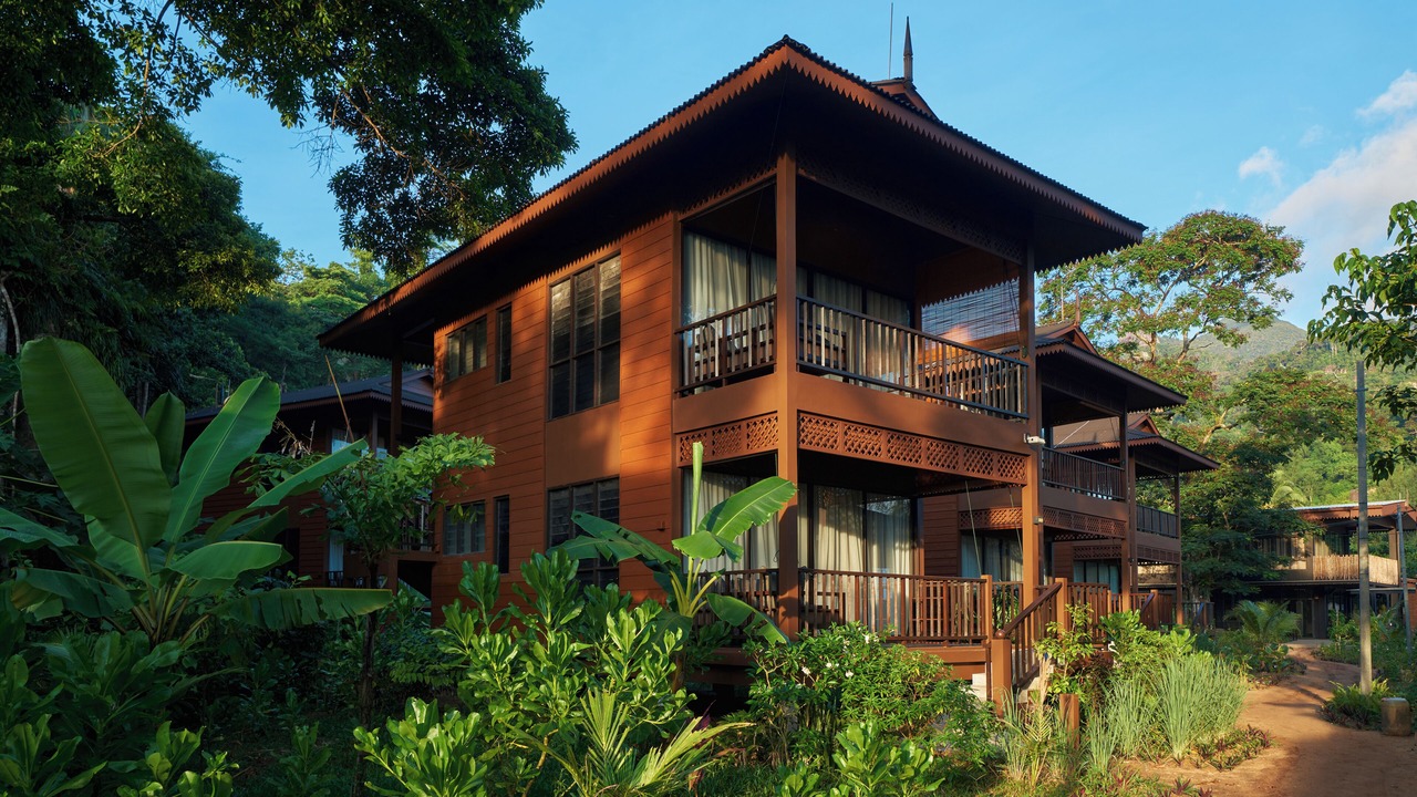 Photo of Bedroom in Tioman Island