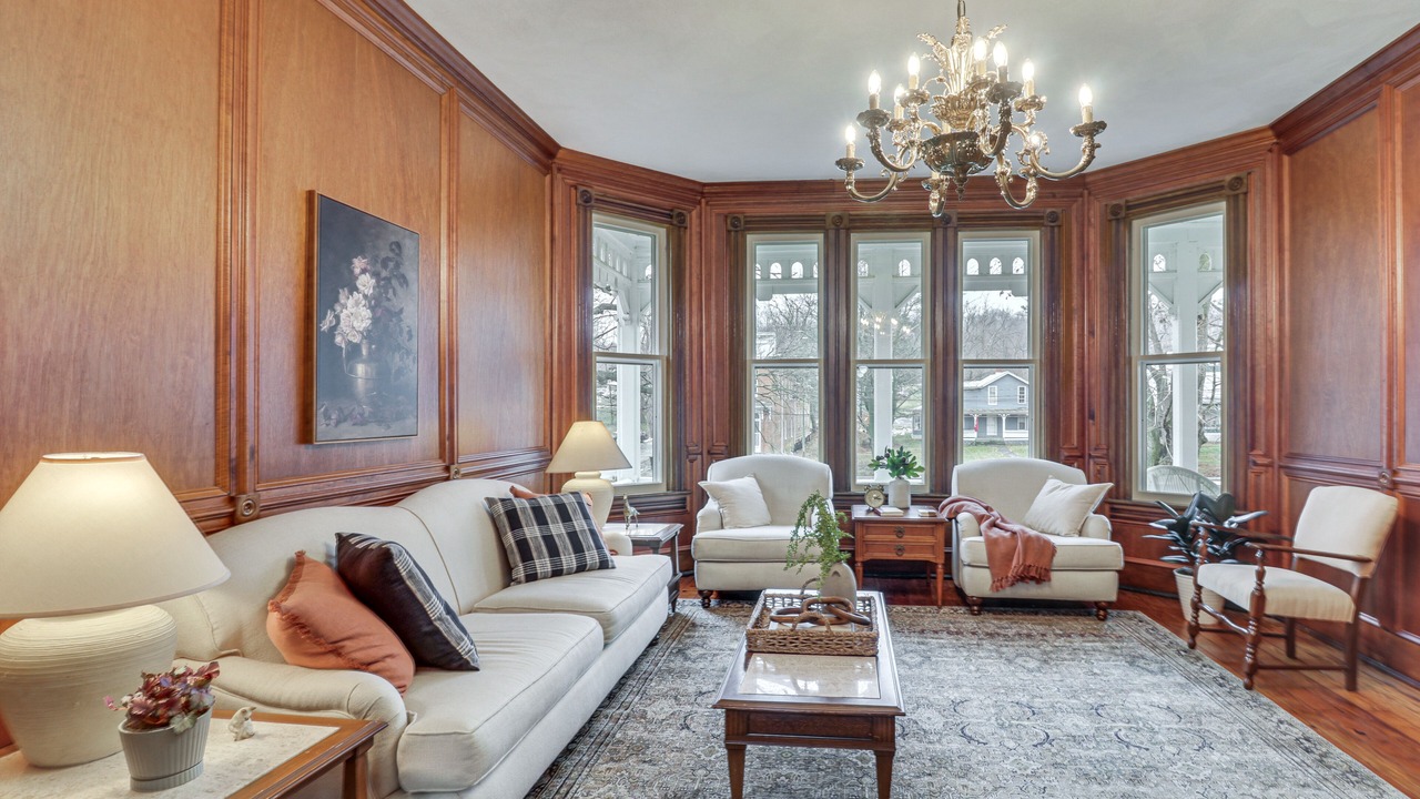 Photo of Livingroom in Singers Glen