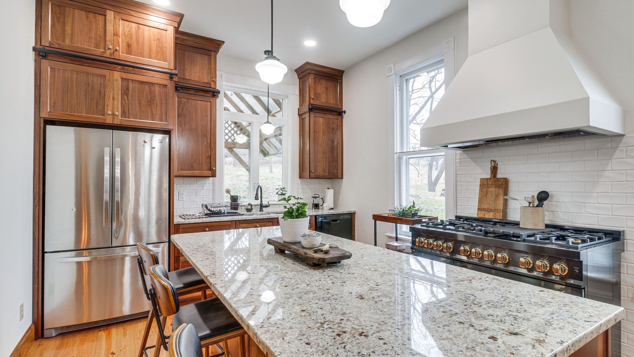 Photo of Kitchen in Singers Glen
