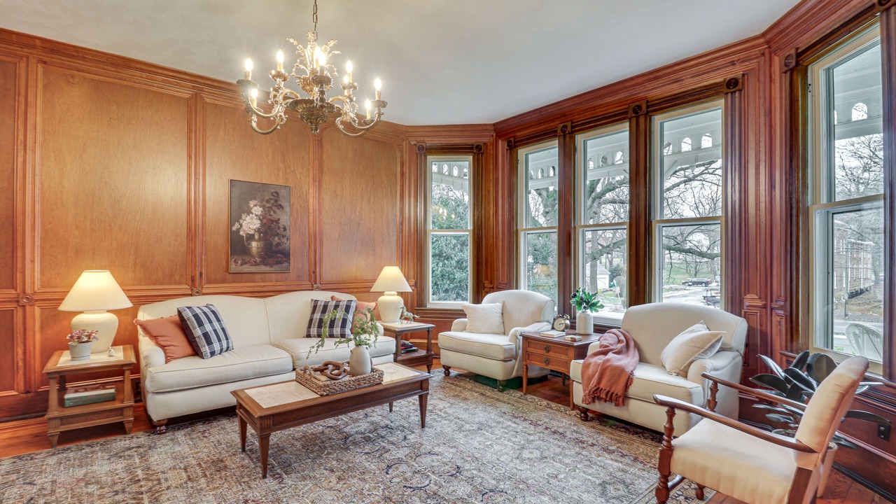 Photo of Livingroom in Singers Glen