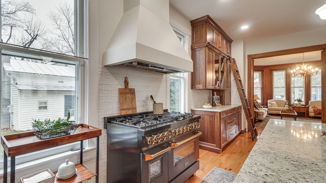 Photo of Kitchen in Singers Glen