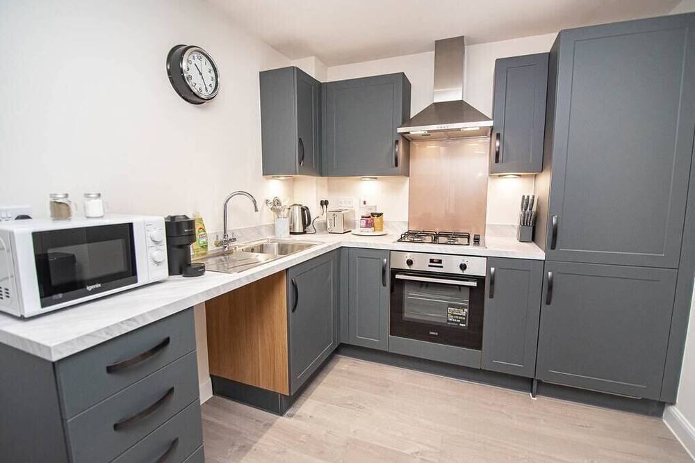Photo of Kitchen in Doncaster