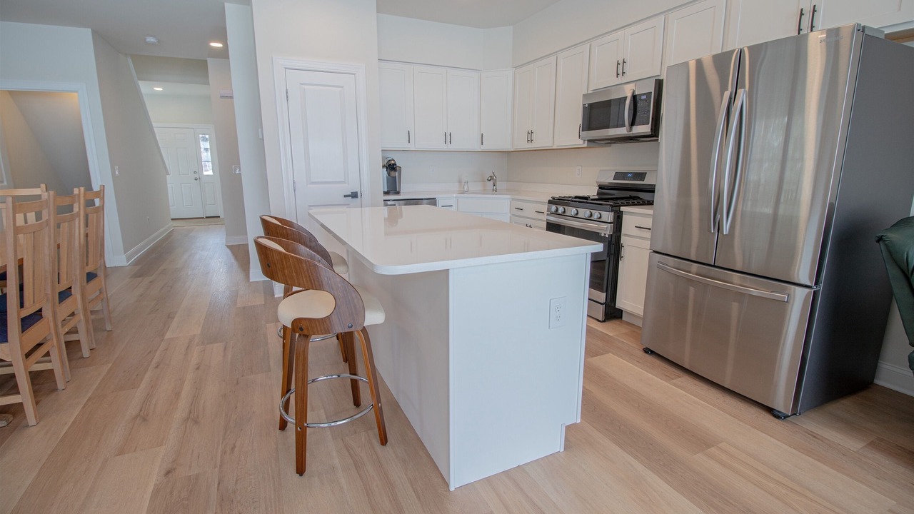Photo of Kitchen in Saratoga Springs