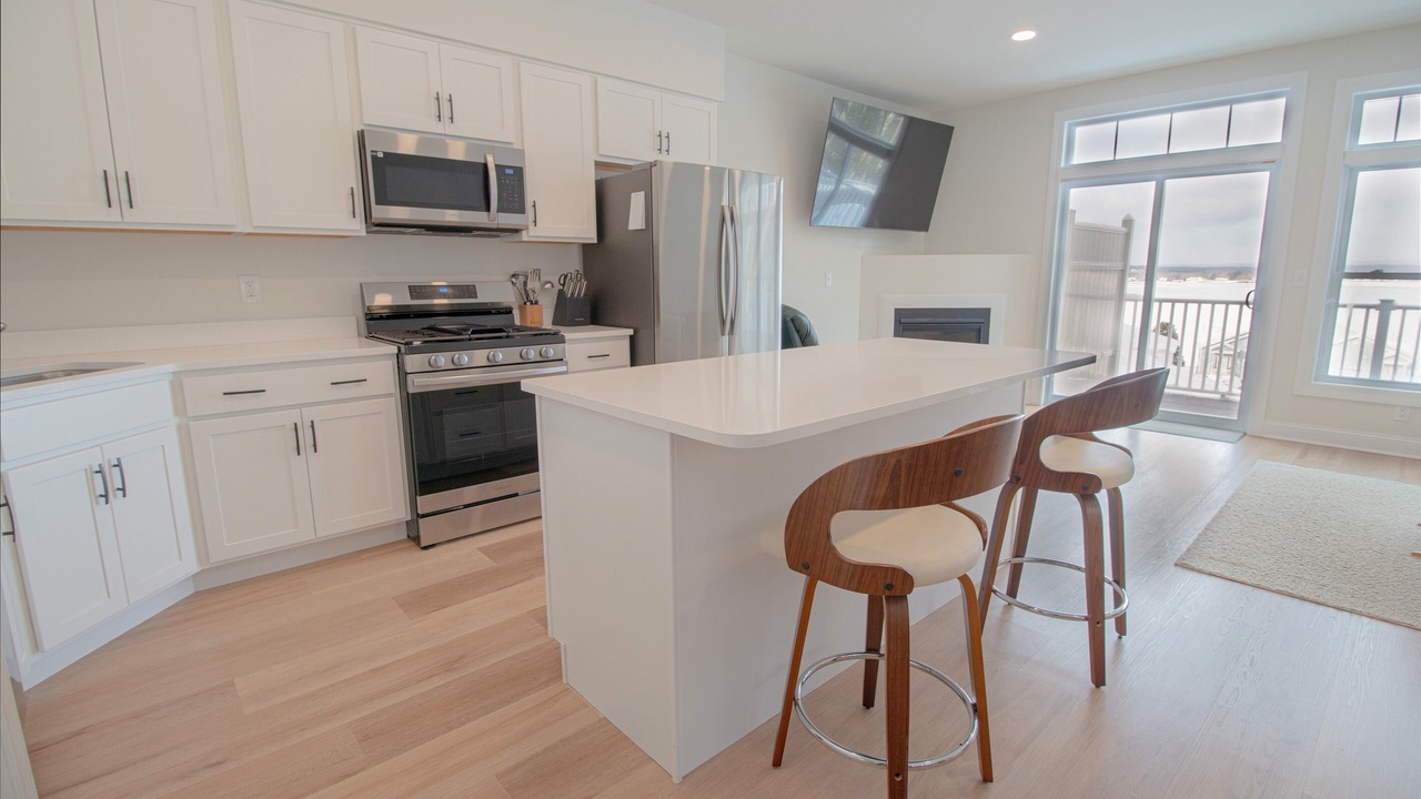 Photo of Kitchen in Saratoga Springs