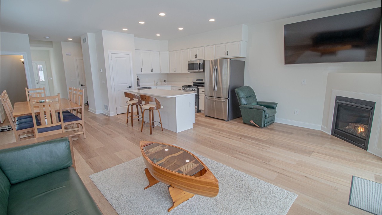 Photo of Livingroom in Saratoga Springs