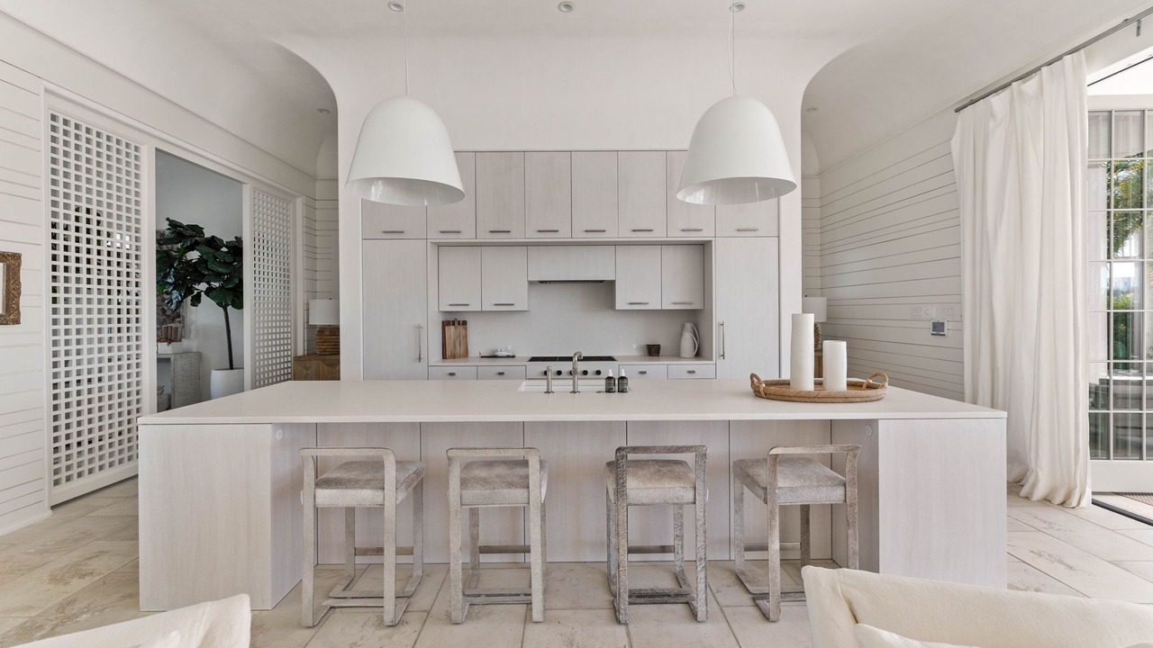 Photo of Kitchen in Seacrest