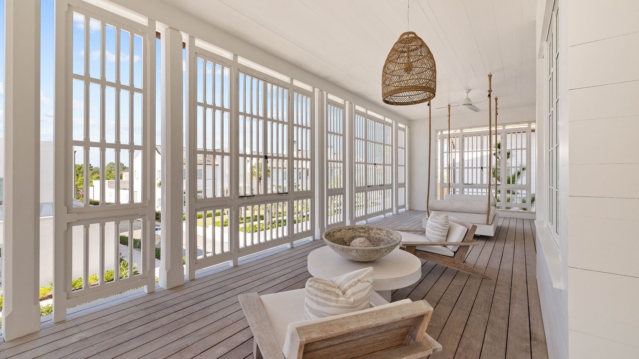 Photo of Patio Balcony in Seacrest