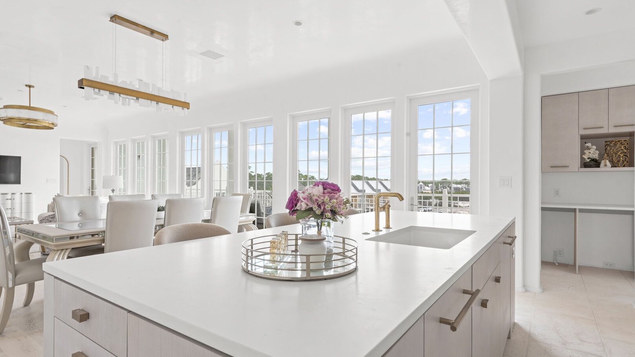 Photo of Kitchen in Seacrest