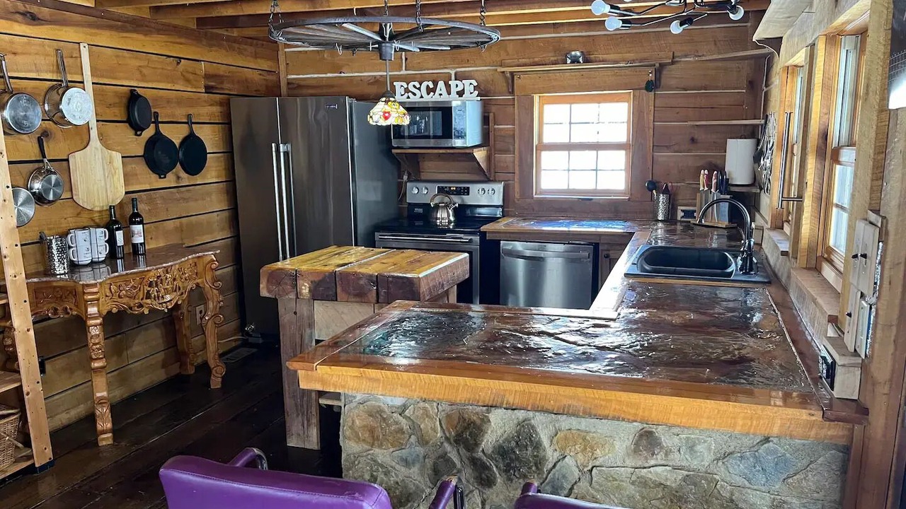 Photo of Kitchen in Dabolt