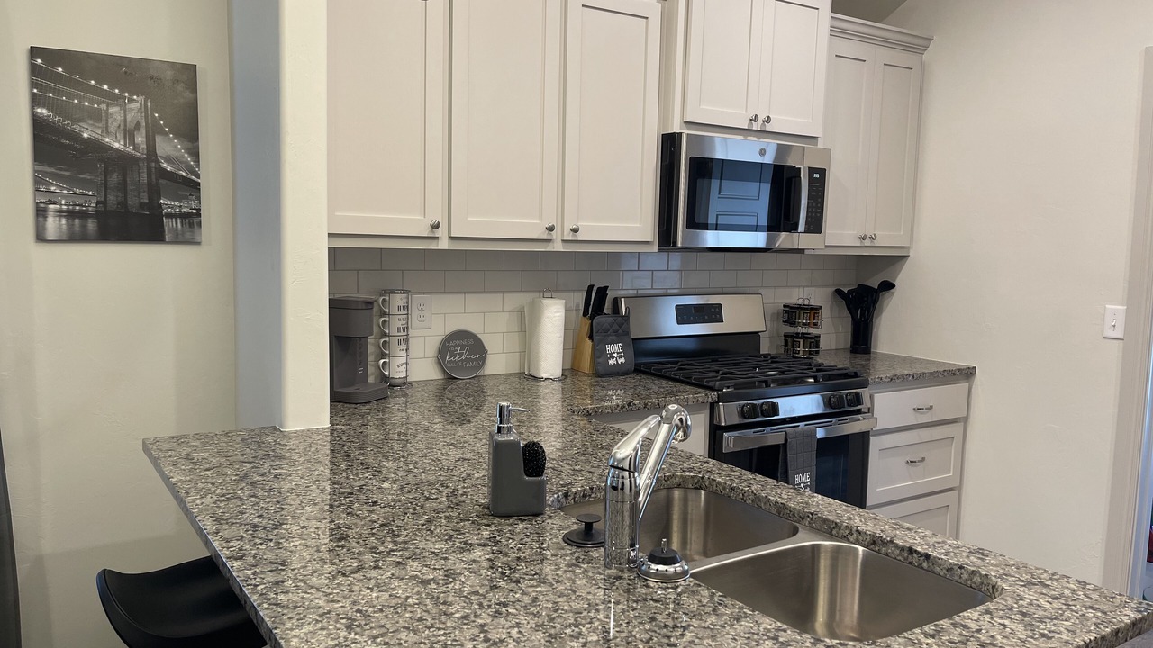 Photo of Kitchen in Central Oklahoma City