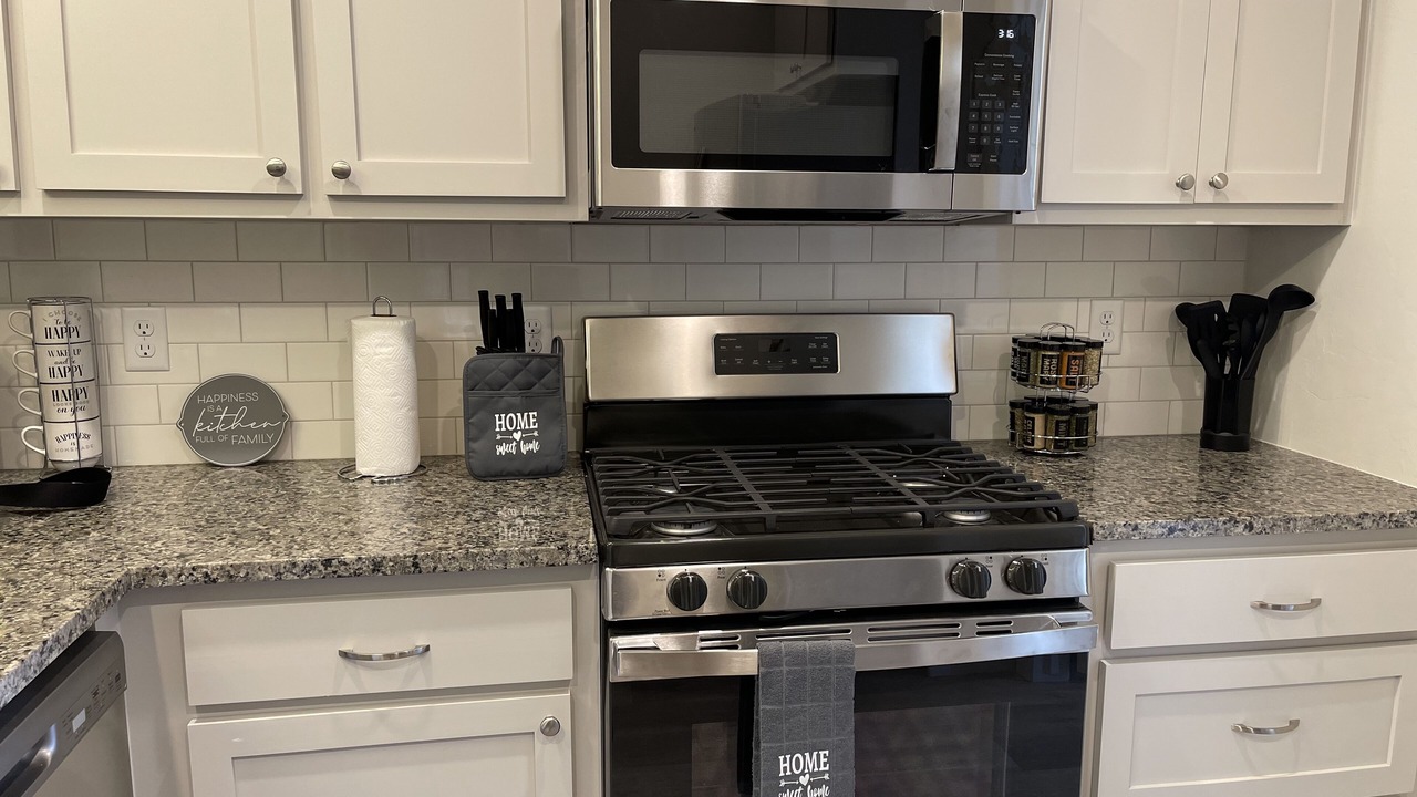 Photo of Kitchen in Central Oklahoma City