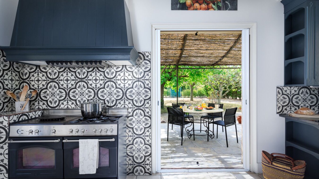 Photo of Kitchen in Blauzac