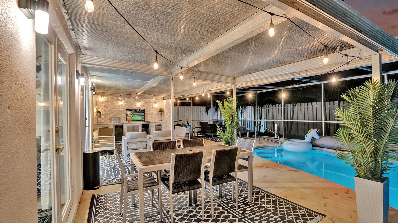 Photo of Outdoor in Oakland Park