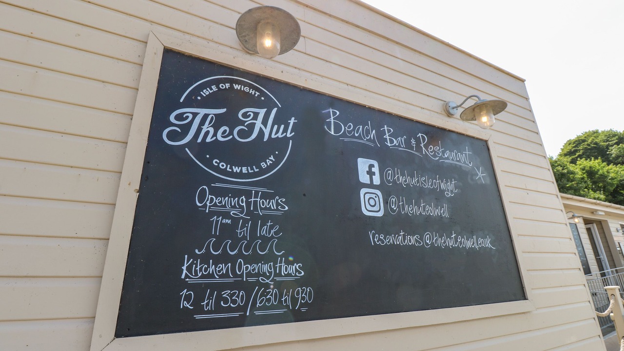 Photo of Outdoor in Totland Bay