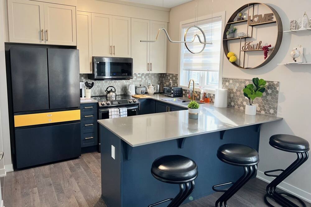 Photo of Kitchen in Ottawa Division