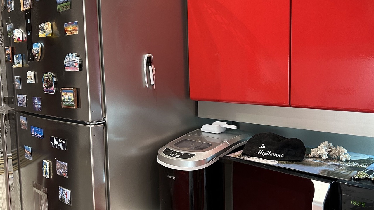 Photo of Kitchen in Puteaux