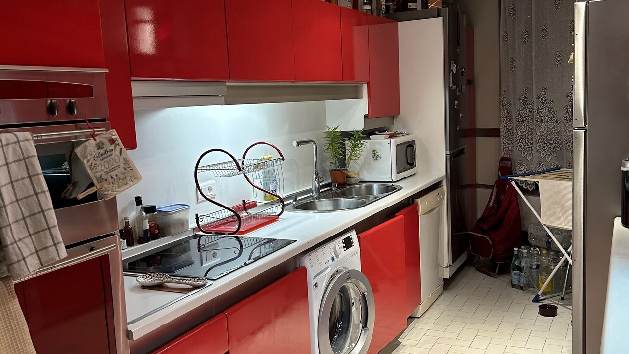 Photo of Kitchen in Puteaux