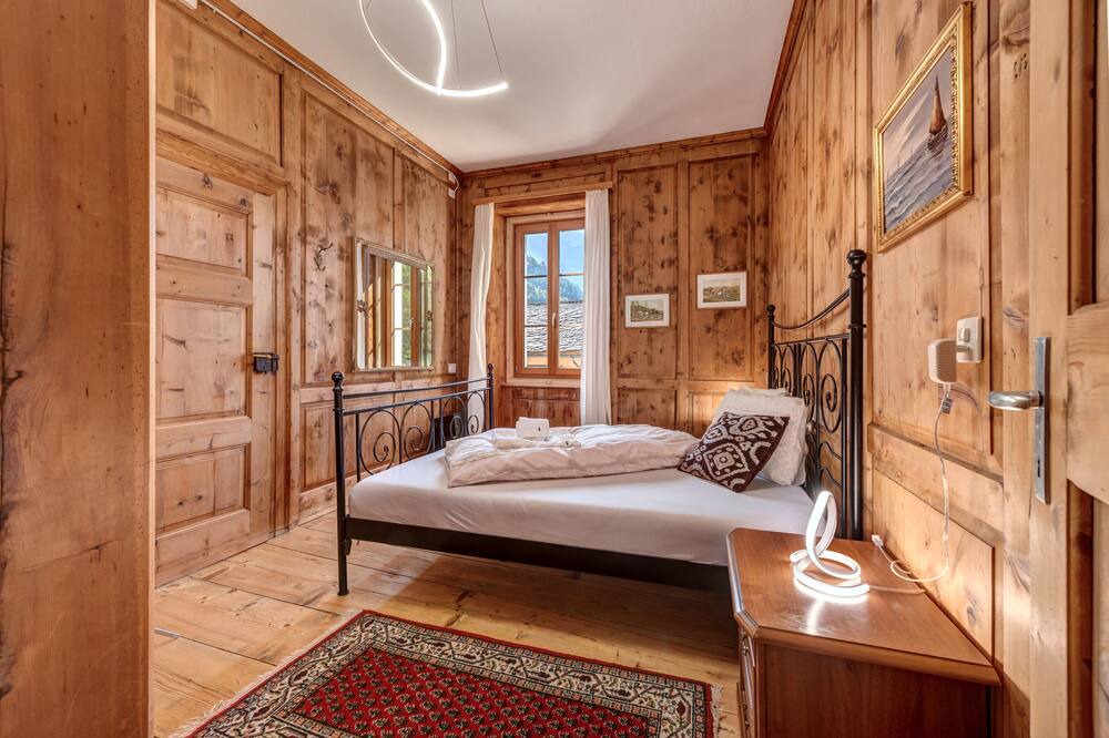 Photo of Bedroom in Castasegna