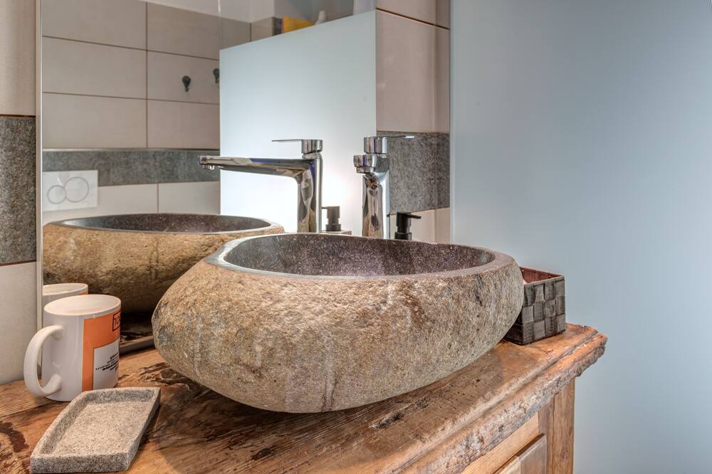 Photo of Bathroom in Castasegna