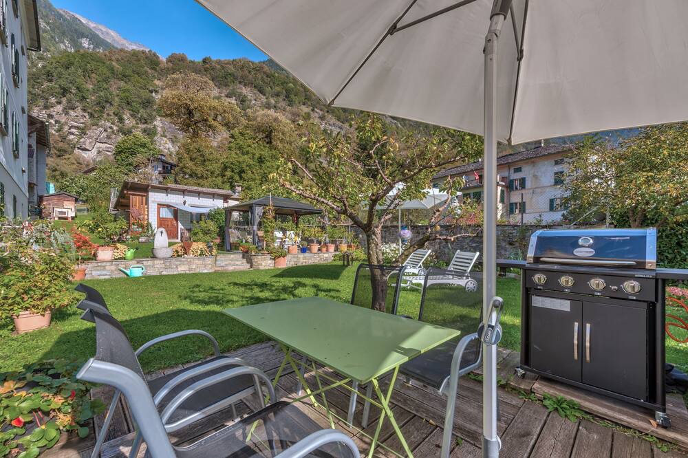 Photo of Outdoor in Castasegna