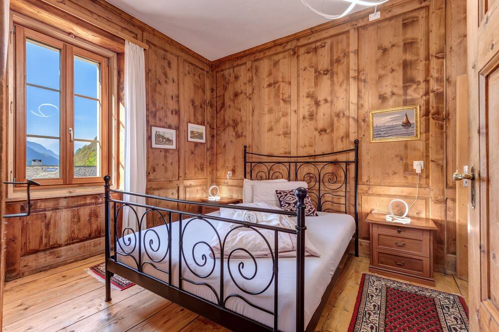 Photo of Bedroom in Castasegna