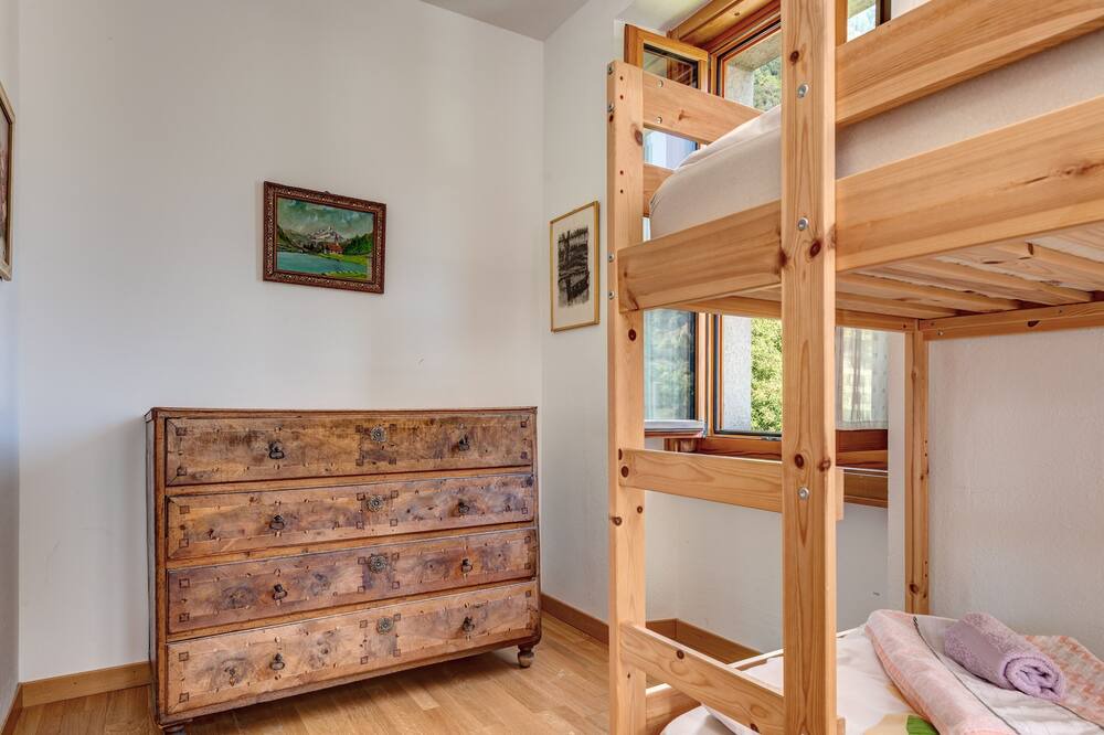 Photo of Bedroom in Castasegna