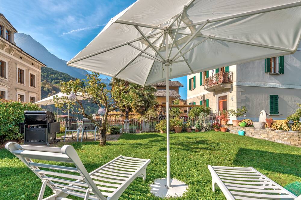Photo of Outdoor in Castasegna