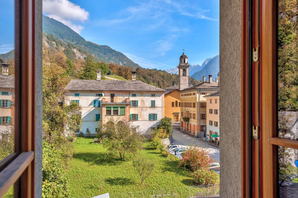 Photo of Outdoor in Castasegna