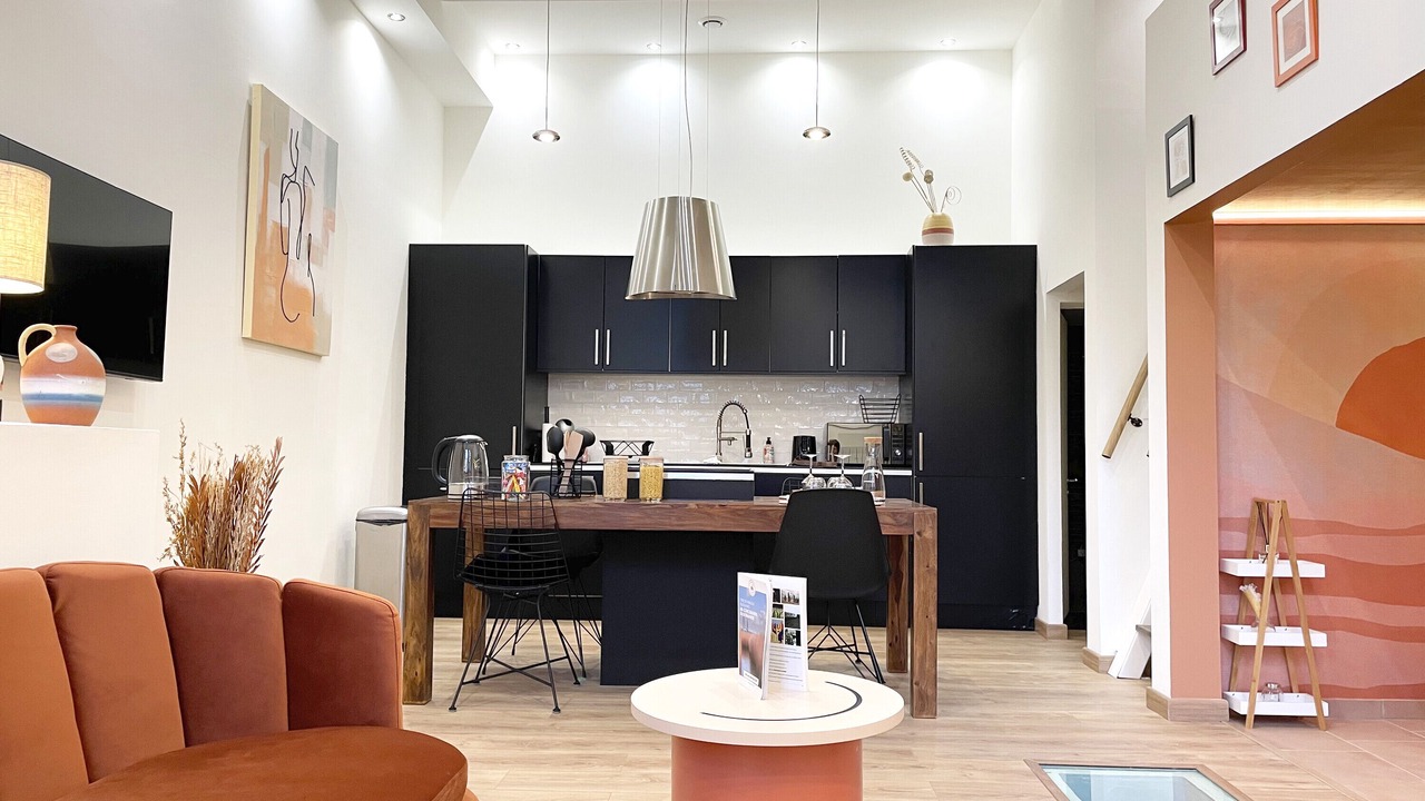 Photo of Kitchen in Downtown Le Havre